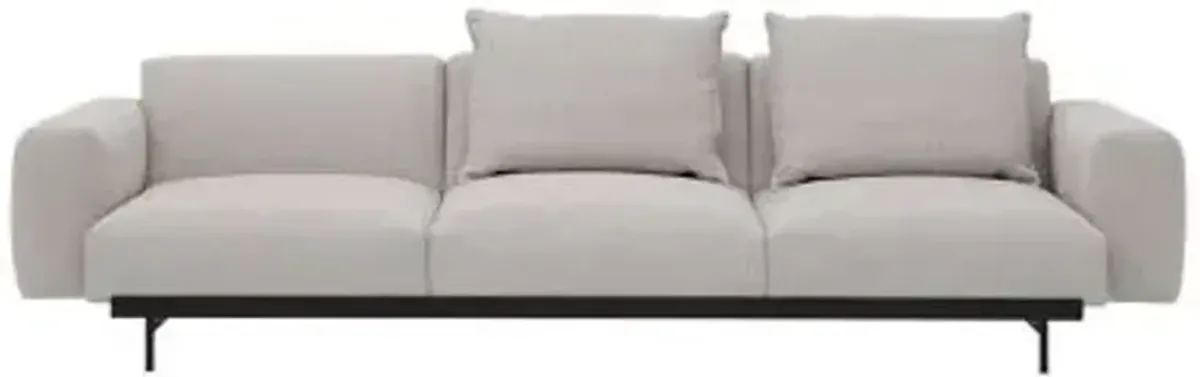 In Situ Modular Sofa