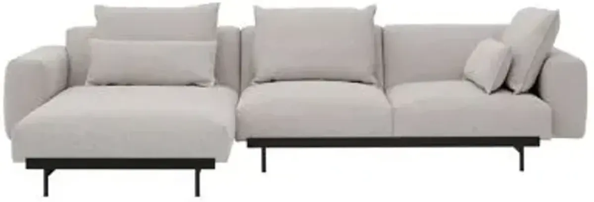 In Situ Modular Sofa