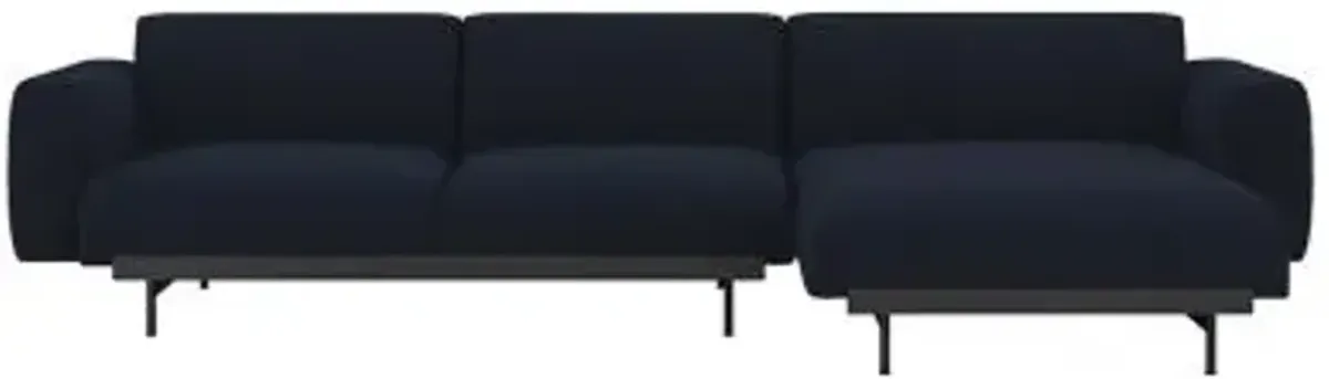 In Situ Modular Sofa