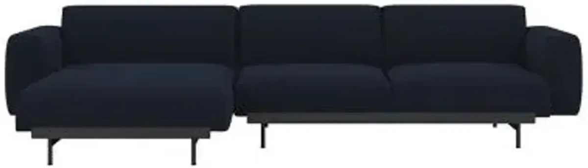 In Situ Modular Sofa