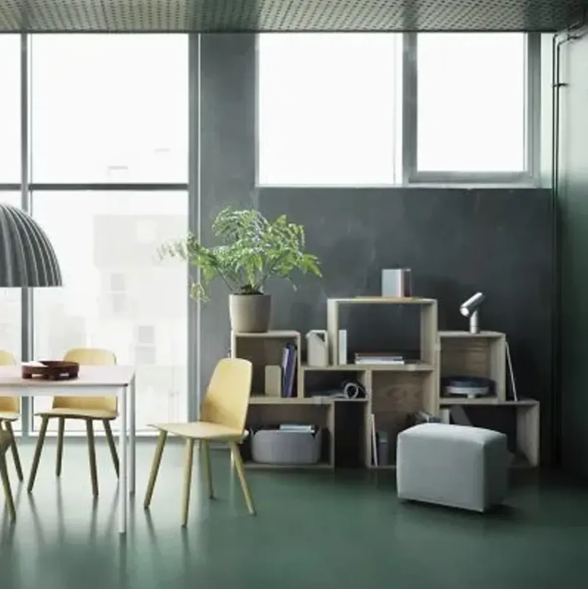 Echo Pouf