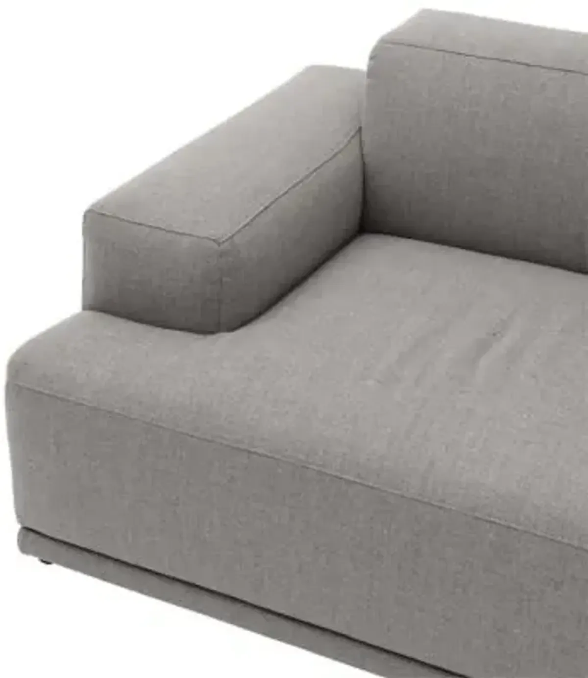 Connect Soft Modular Sofa with Chaise