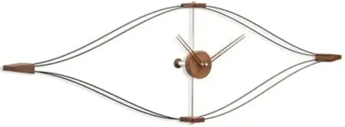 Look Wall Clock