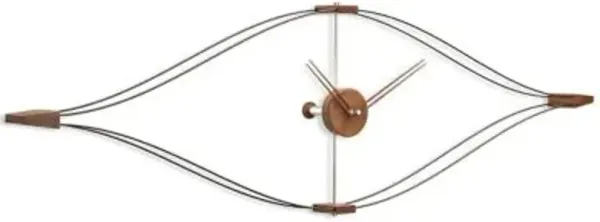 Look Wall Clock