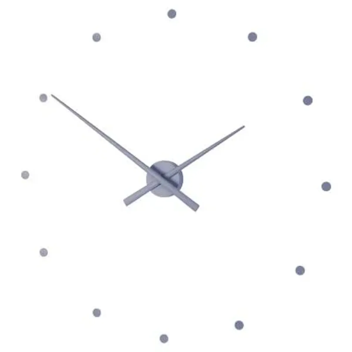 OJ Wall Clock