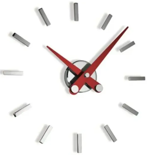 Puntos Suspensivos Wall Clock