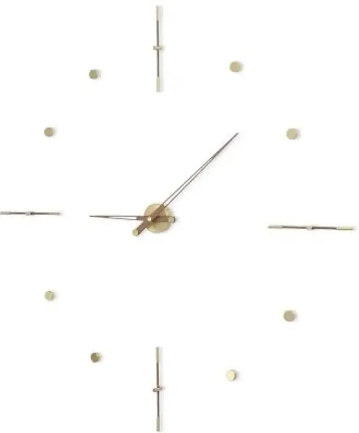 Mixto Wall Clock