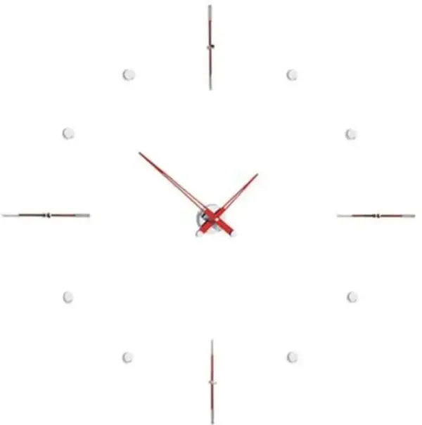 Mixto Wall Clock