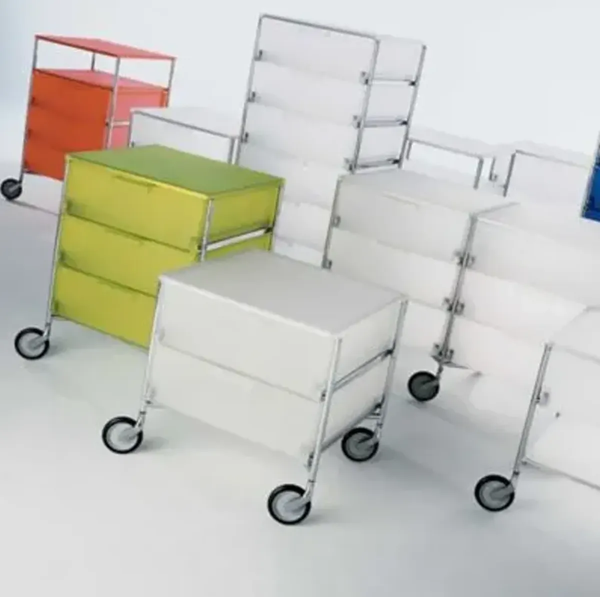 Mobil Cabinet