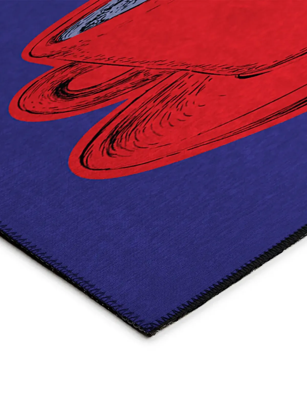 Kendall KE10 Multi 5' x 7'6" Rug