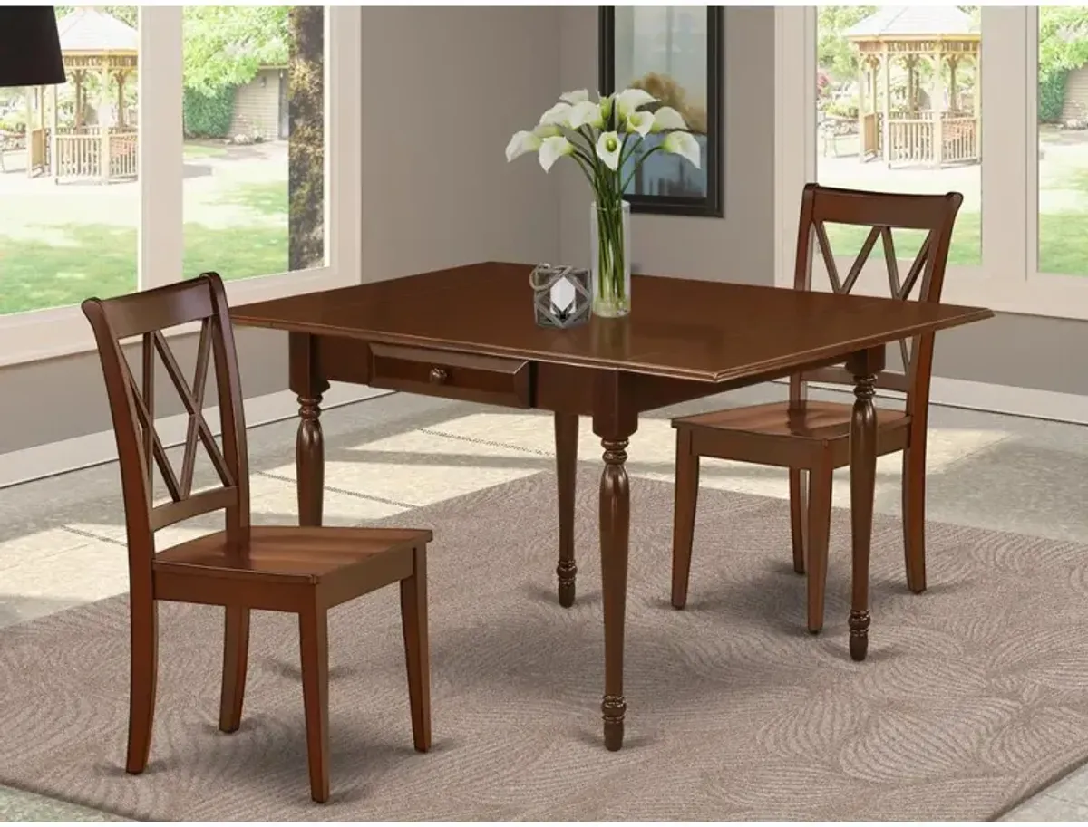 Dining Room Set Mahogany