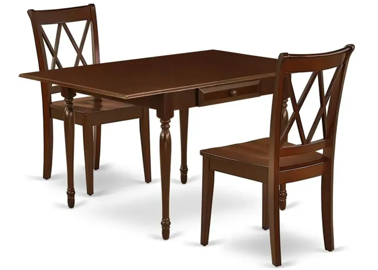 Dining Room Set Mahogany