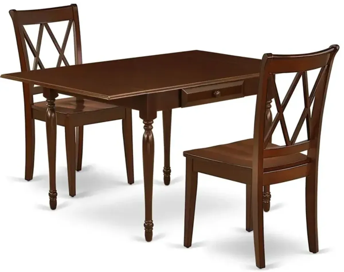 Dining Room Set Mahogany