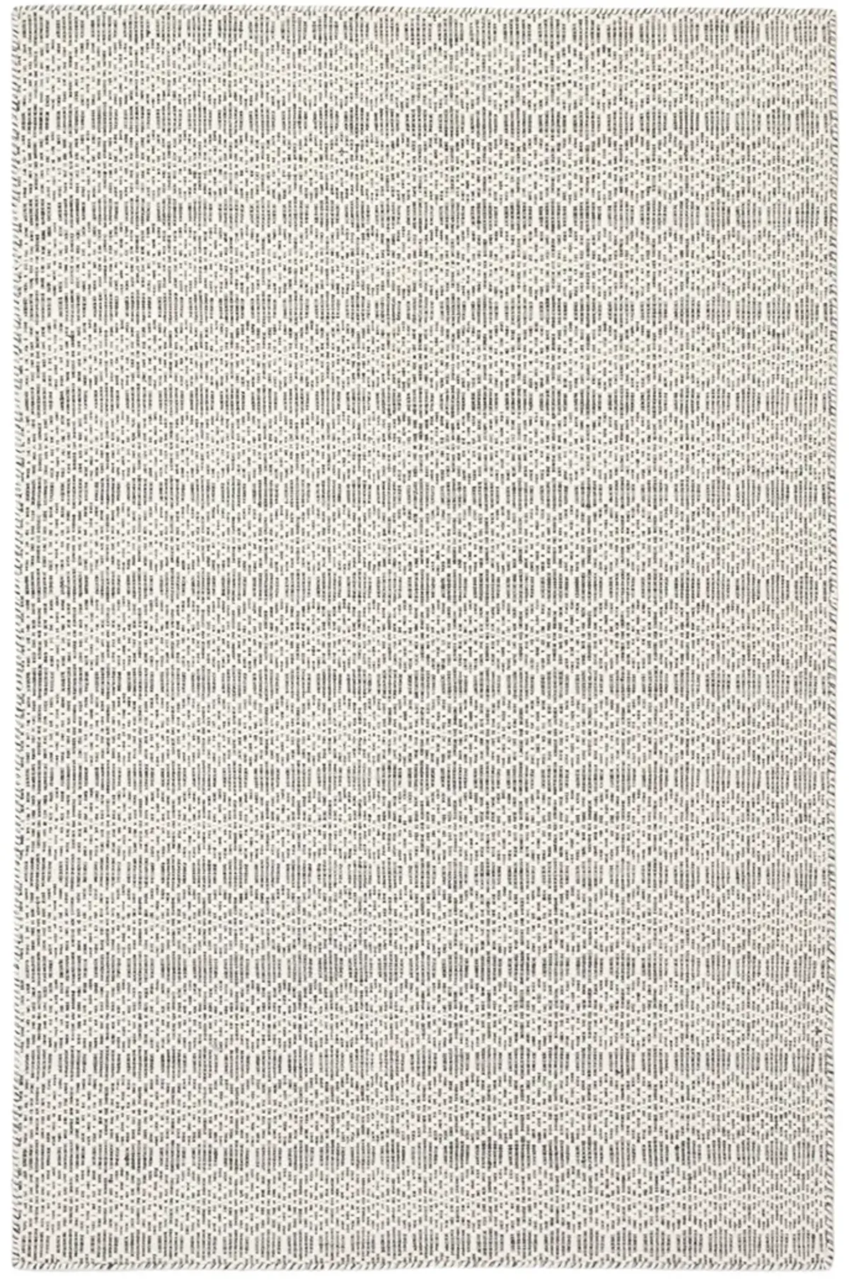 Enclave Calliope White 8'10" x 12' Rug