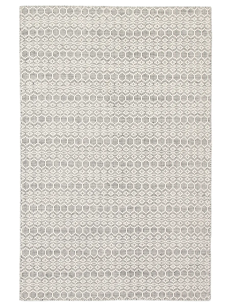 Enclave Calliope White 8'10" x 12' Rug