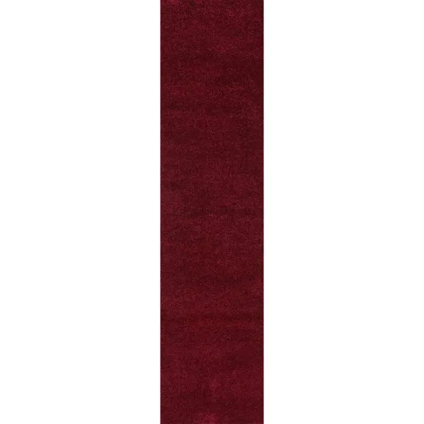 Haze Solid Low Pile Area Rug