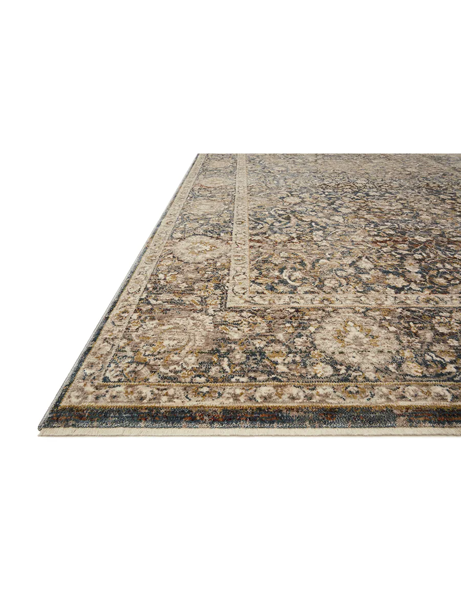 Lourdes LOU08 2'7" x 12'" Rug