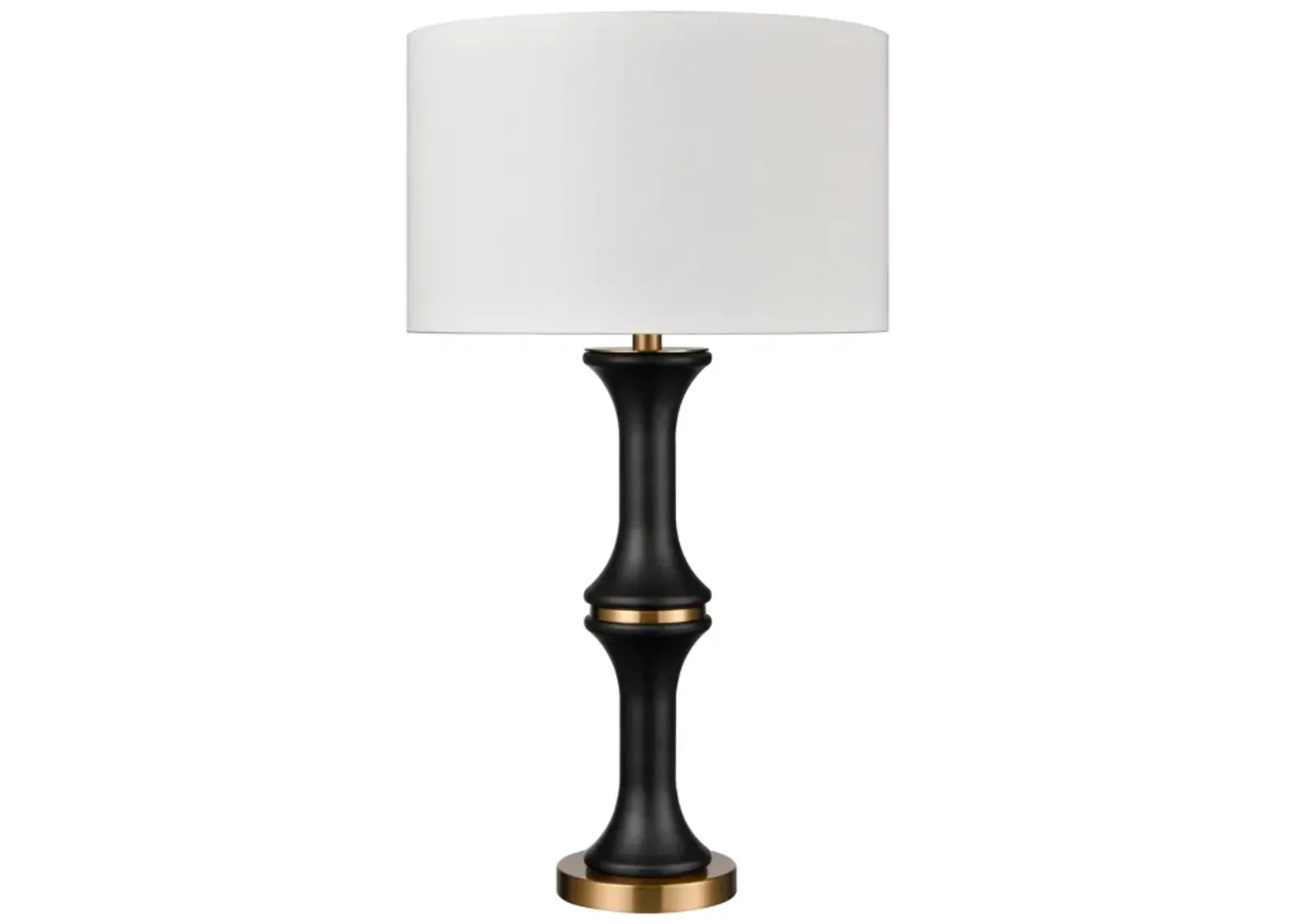 Bradley 30.5" 1-Lt Table Lamp