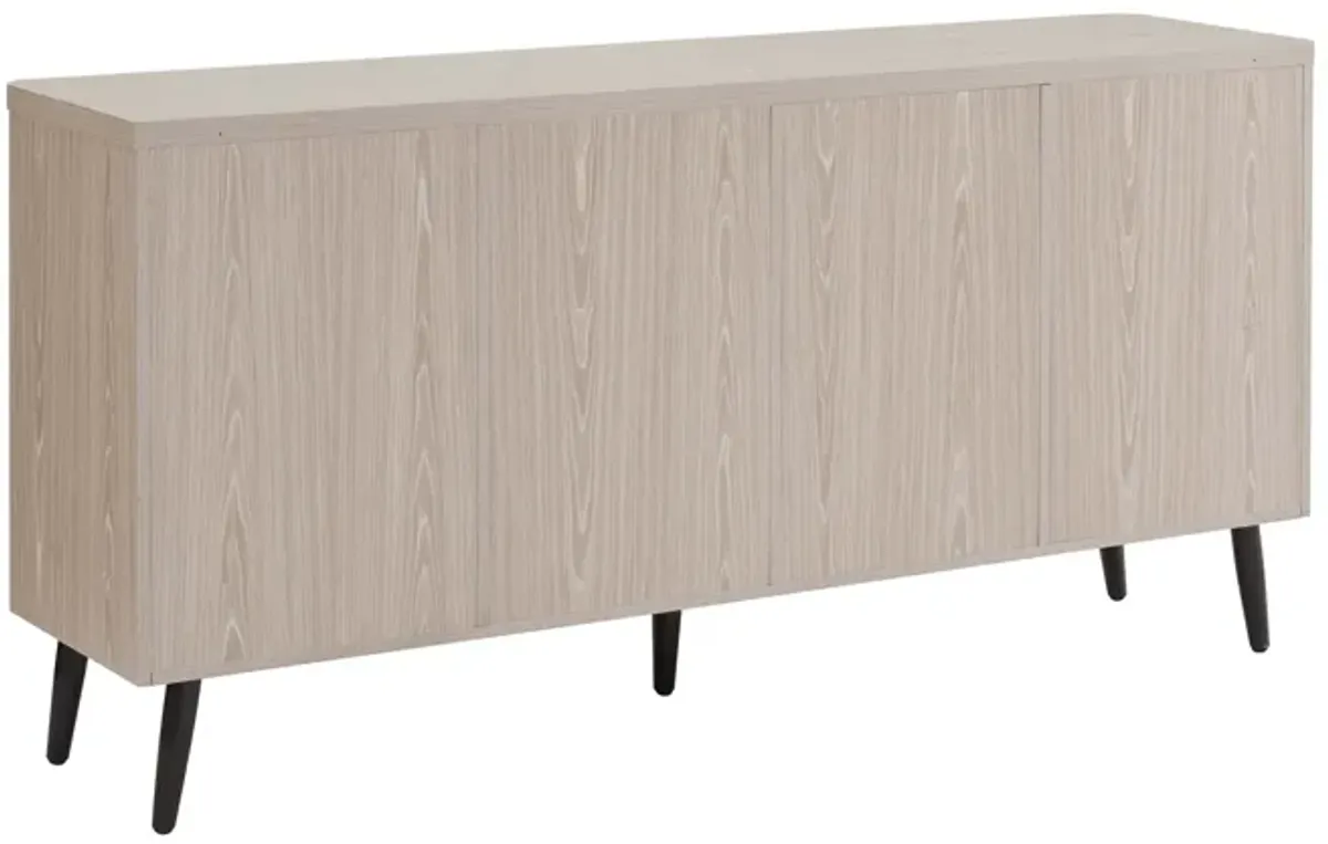 Jodie Beige Sideboard