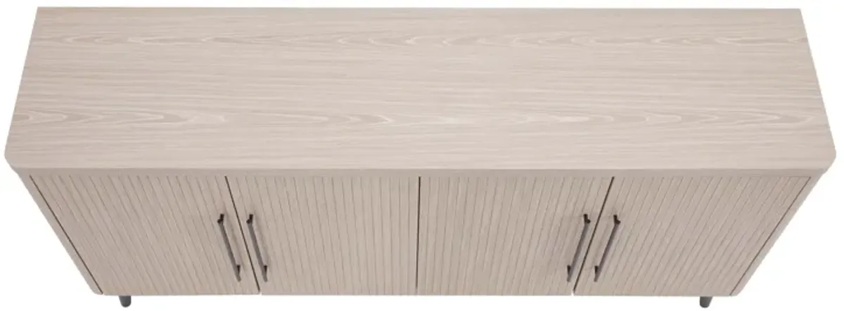 Jodie Beige Sideboard
