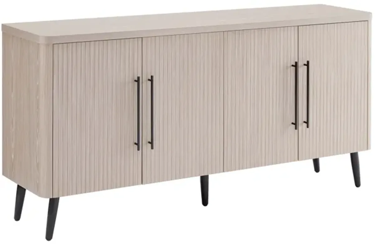 Jodie Beige Sideboard