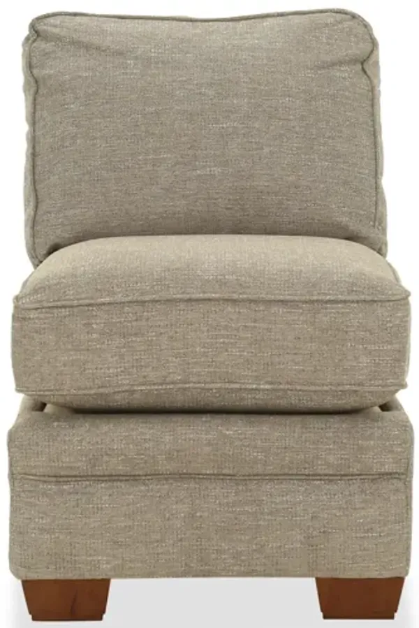 Meyer Armless Chair