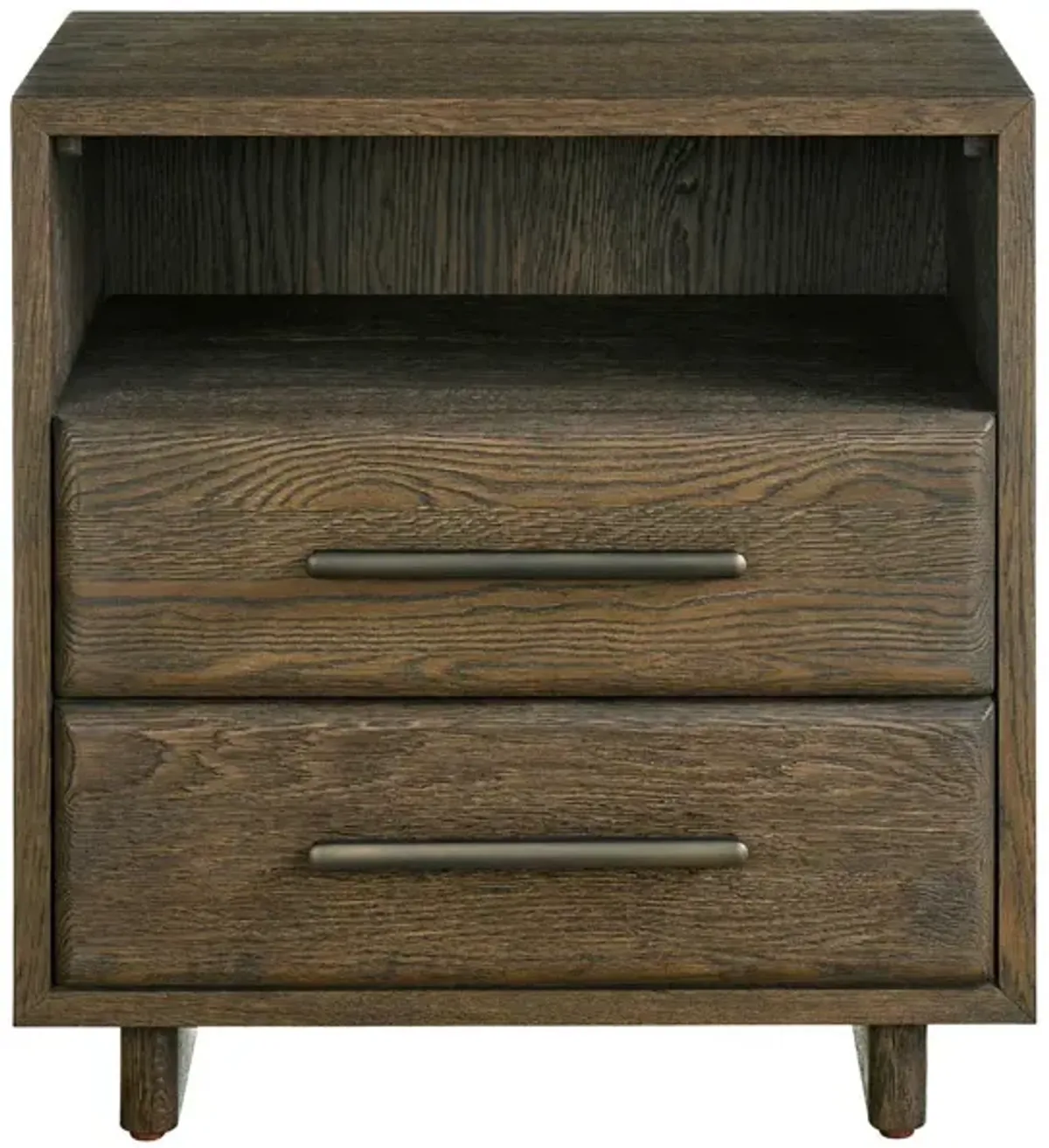 Sable Open Storage Nightstand
