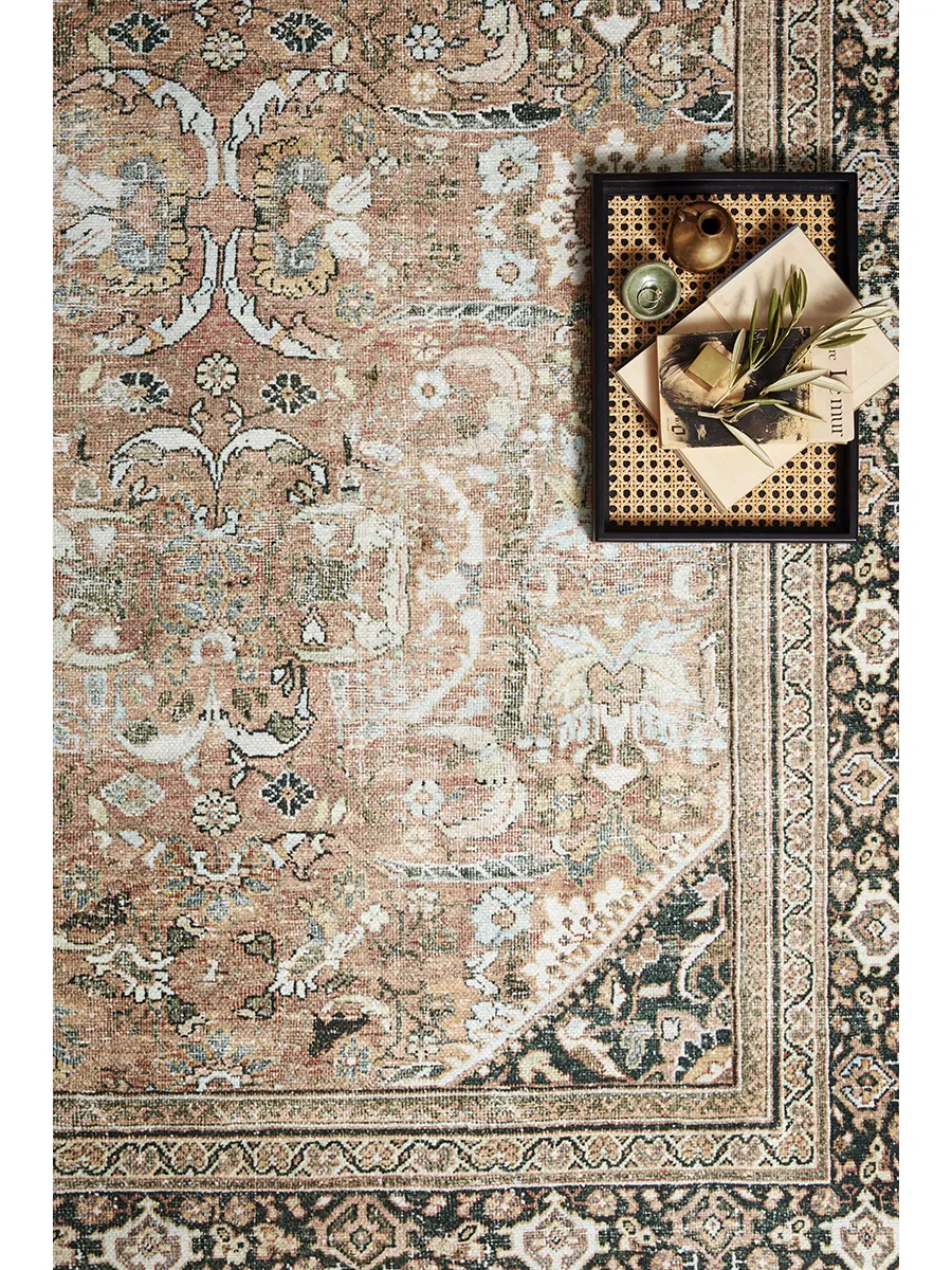 Wynter WYN02 2'6" x 9'6" Rug