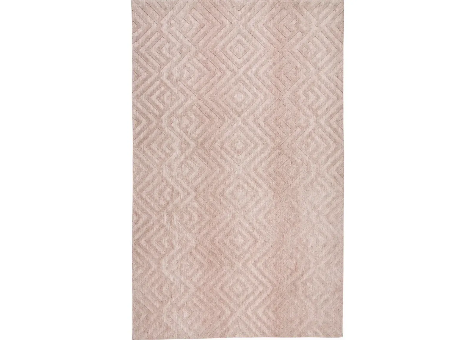 Colton 8792F Pink/Ivory 9'6" x 13'6" Rug