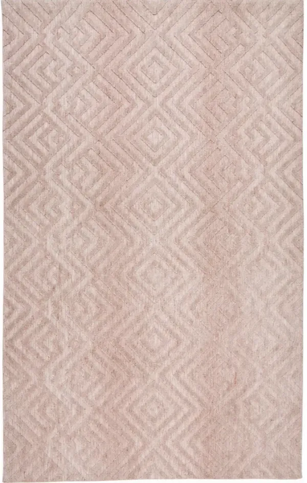 Colton 8792F Pink/Ivory 9'6" x 13'6" Rug