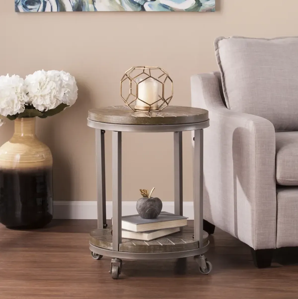 Taylor Urban End Table