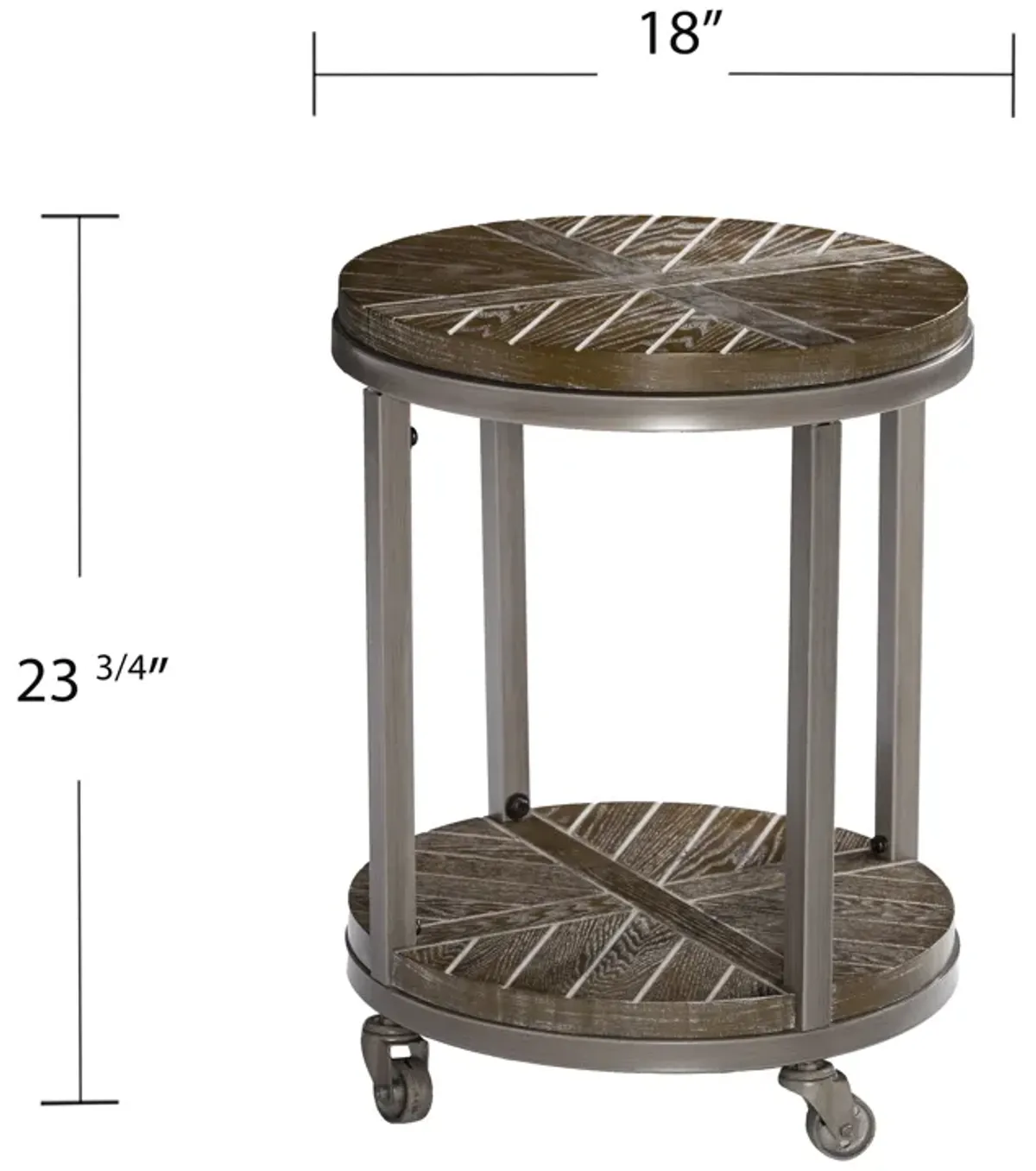 Taylor Urban End Table