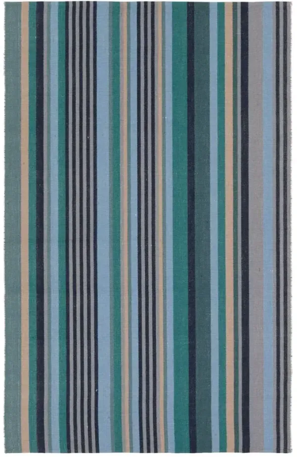 Mazarro Sergio Blue 8' x 10' Rug