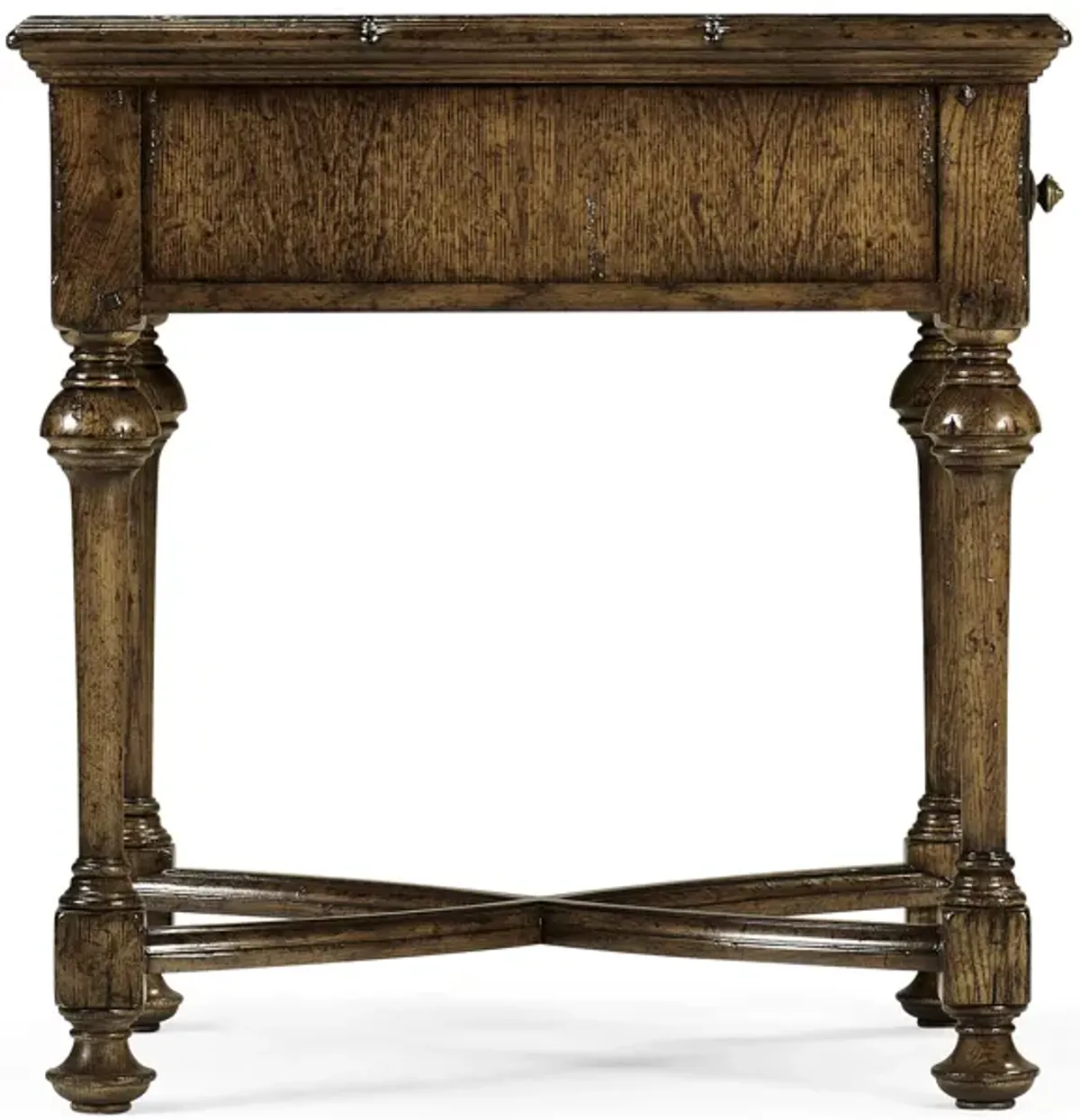 Elizabethan Square Side Table