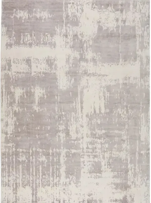 Juliette Arabella Gray 9' x 13' Rug