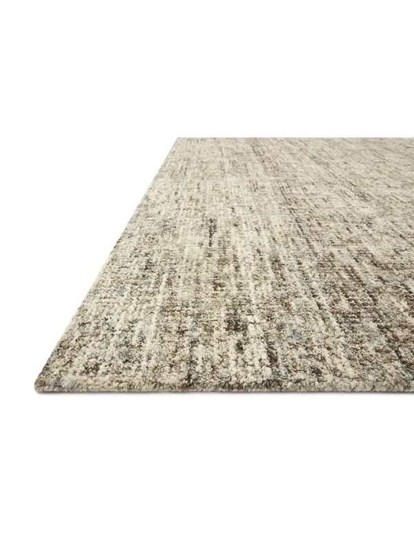 Harlow HLO01 Mocha/Mist 7'9" x 9'9" Rug