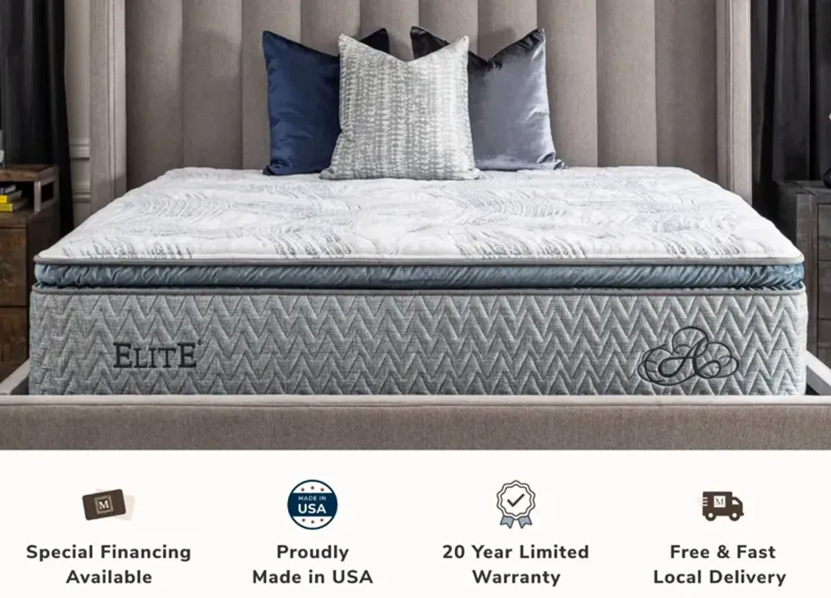 Finnley Cal King Mattress