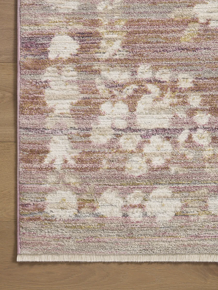 Provence PRO05 Rose 5' x 7'10" Rug