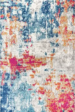 Blue/Multi color