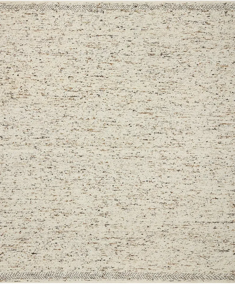 Reyla RLA01 Pebble/Stone 5' x 7'6" Rug