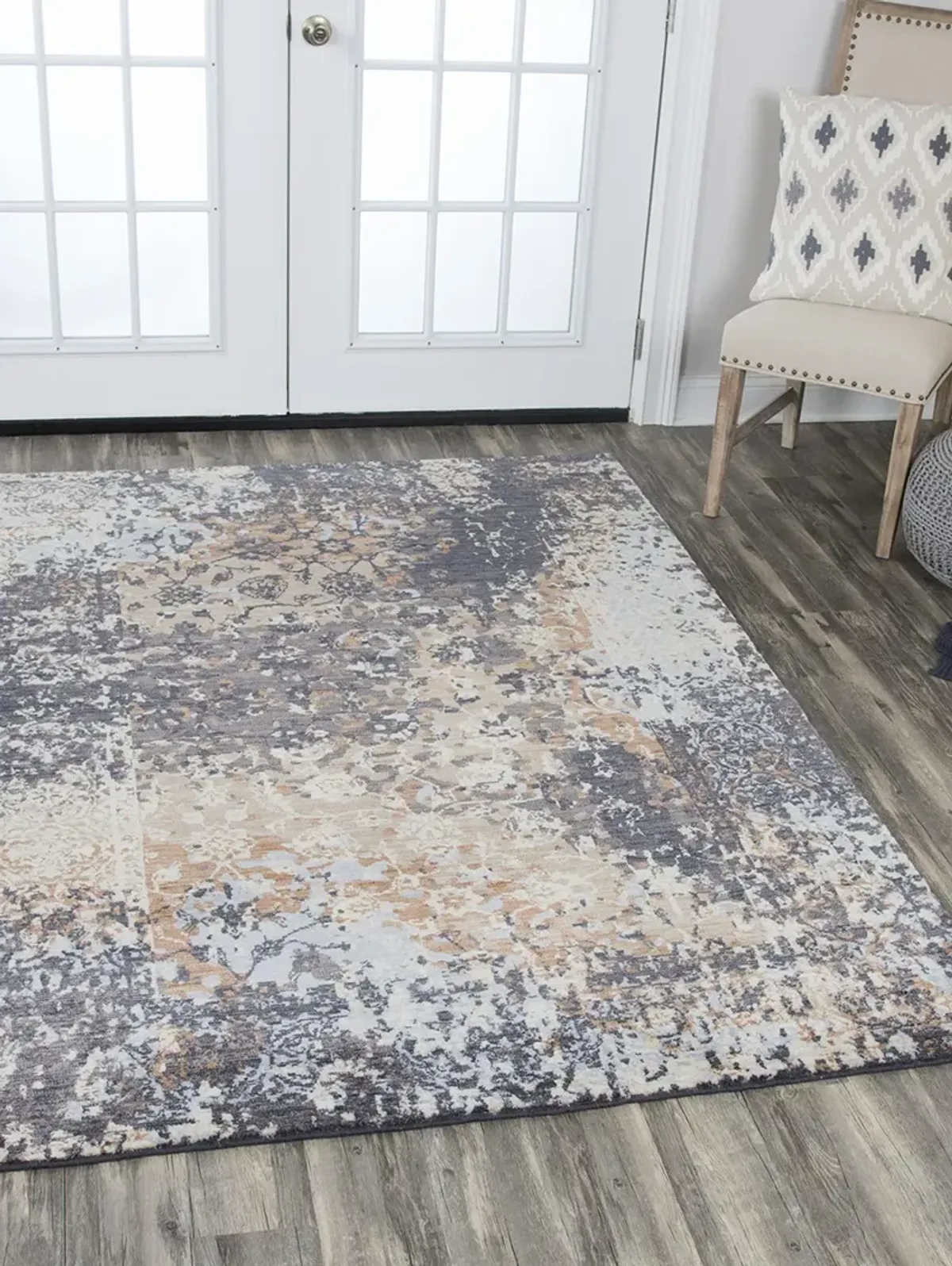 Gossamer GS6763 3' x 5' Rug