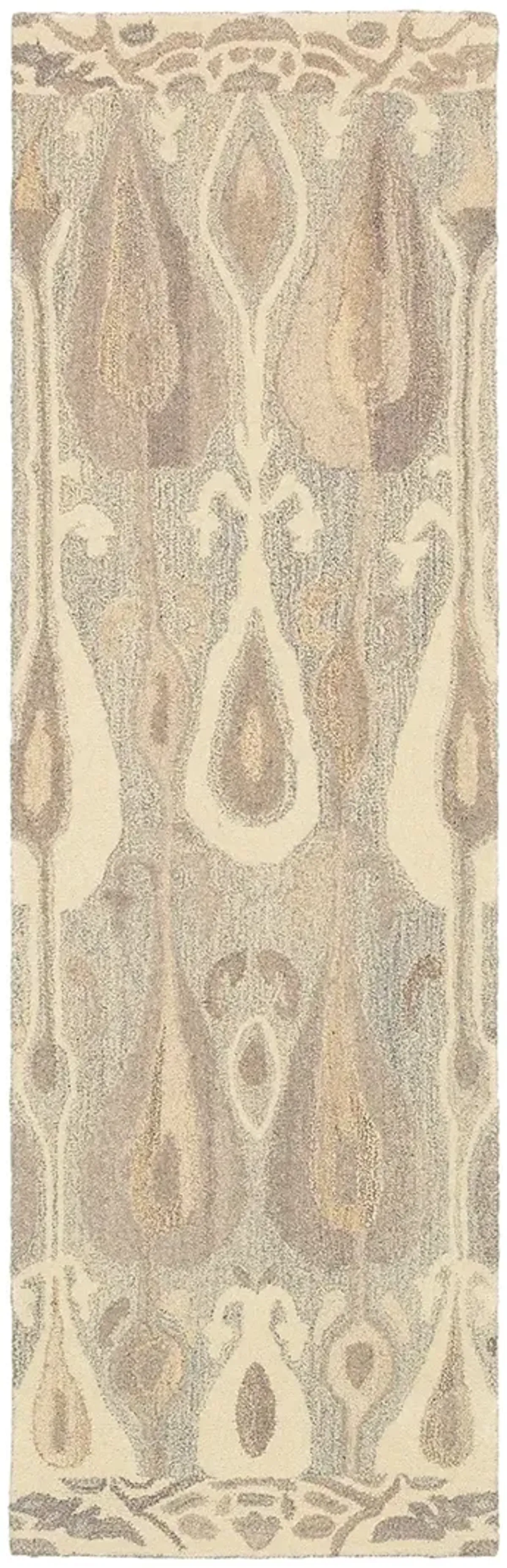 Anastasia 10' x 13' Ash Rug