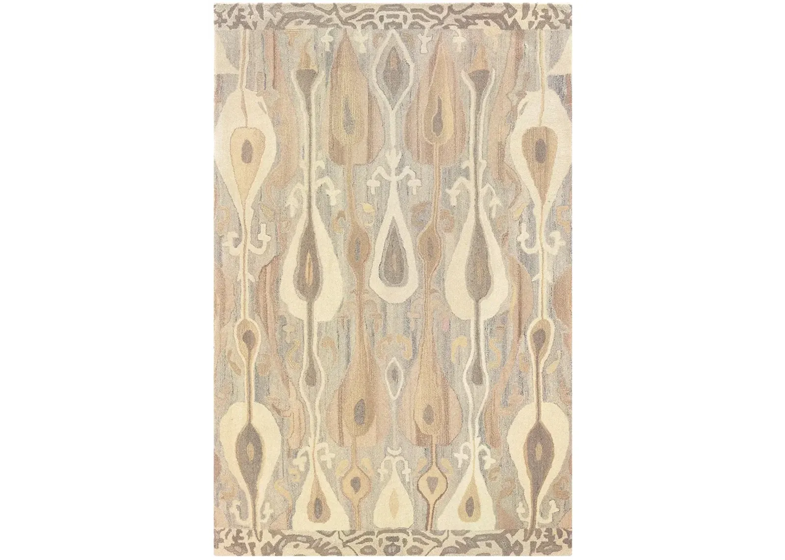 Anastasia 10' x 13' Ash Rug