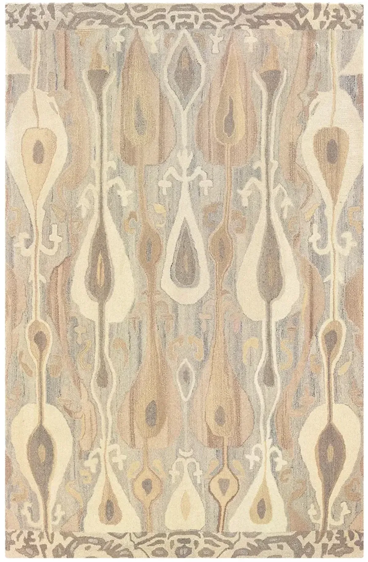 Anastasia 10' x 13' Ash Rug