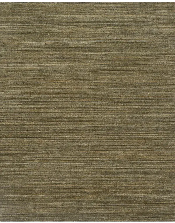 Vaughn VG01 Olive 4' x 6' Rug