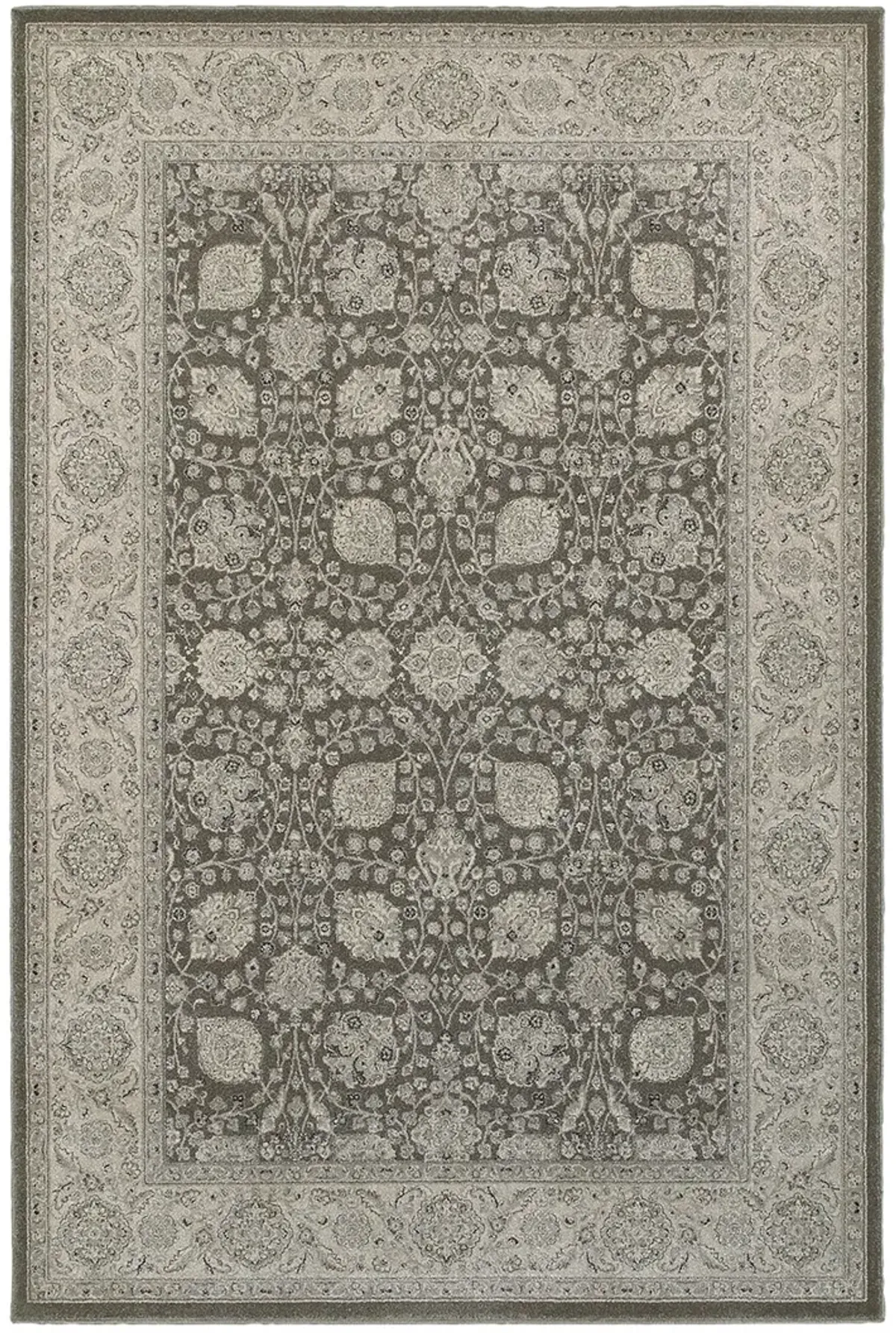 Richmond 7'10" Brown Rug