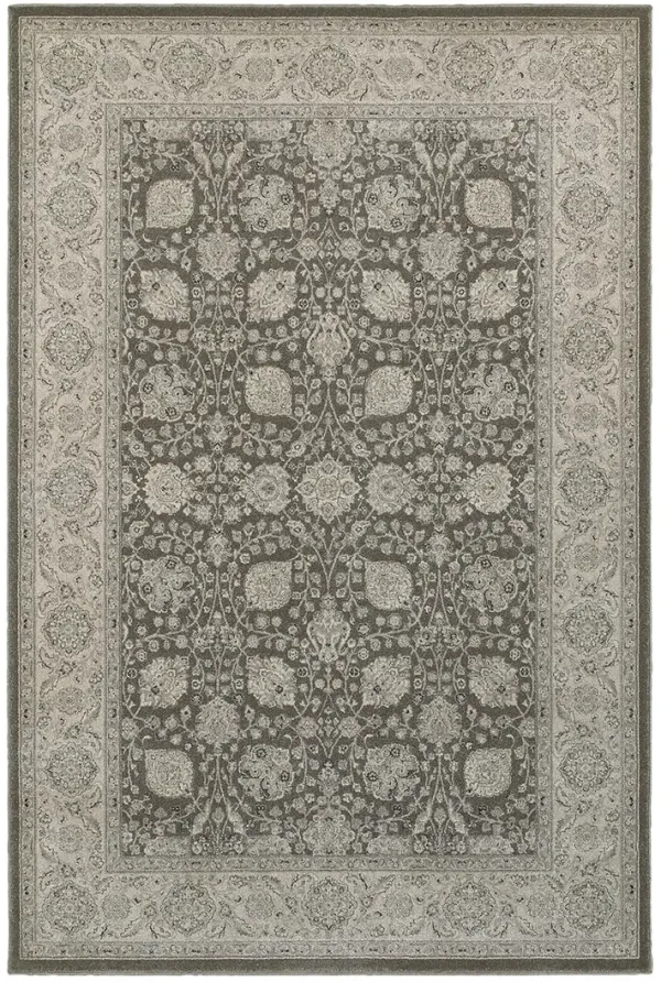 Richmond 7'10" Brown Rug