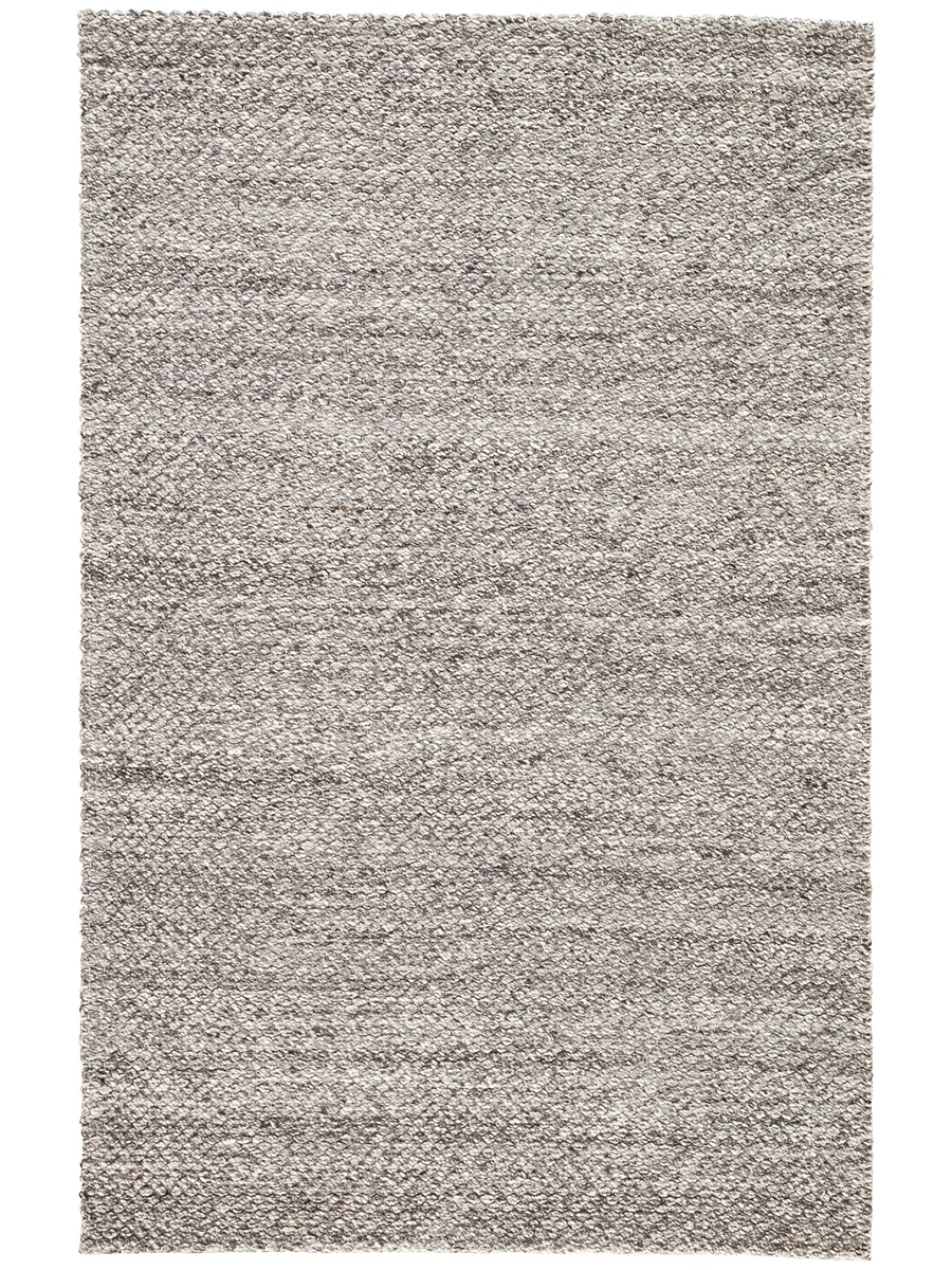 Scandinavia Rakel Karlstadt Tan/Taupe 8' x 10' Rug