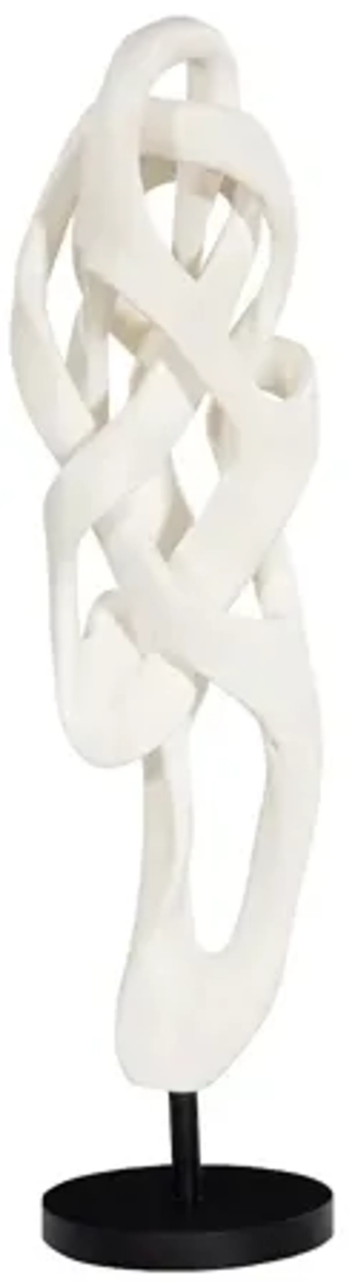 Cast Dancing Sculpture