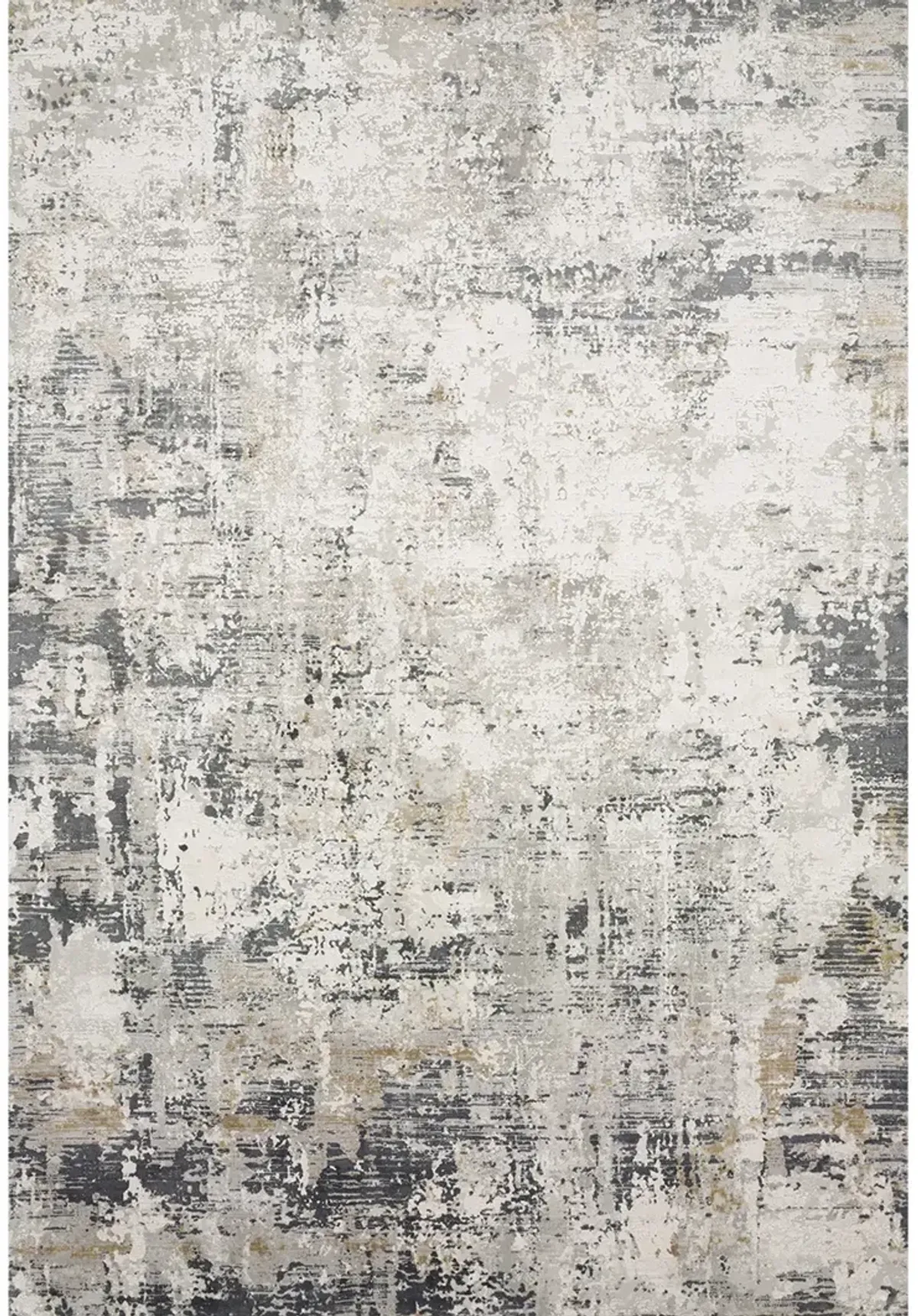 Sienne Ivory/Granite 9'2" x 12' Rug